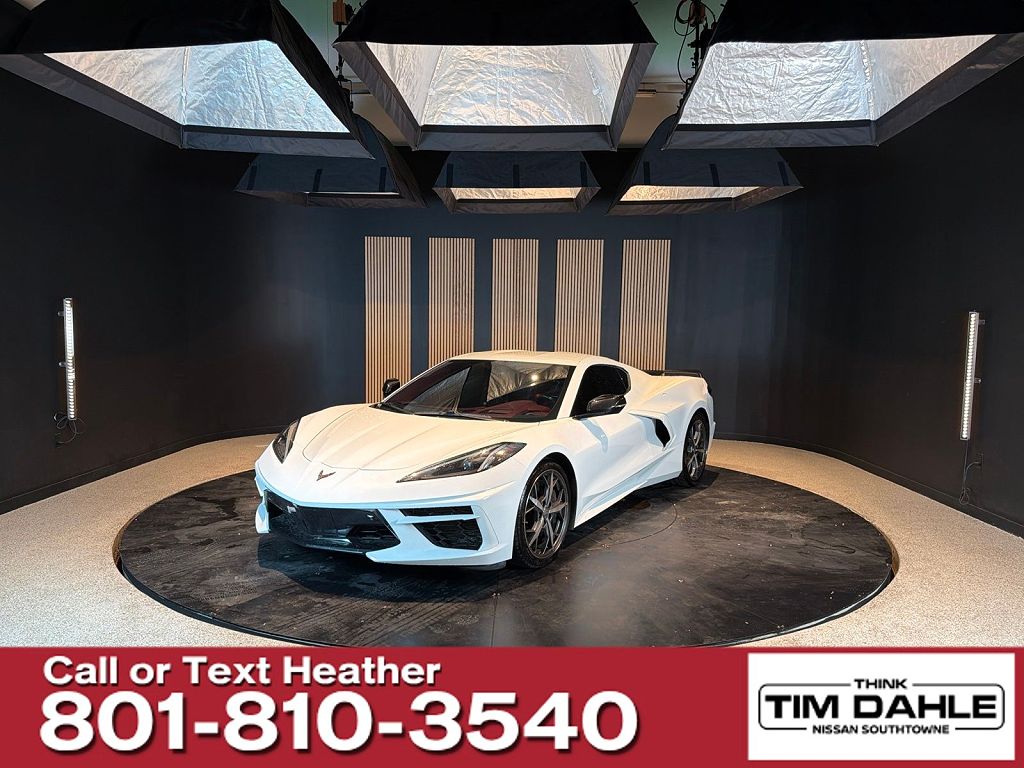 2021 Chevrolet Corvette Stingray