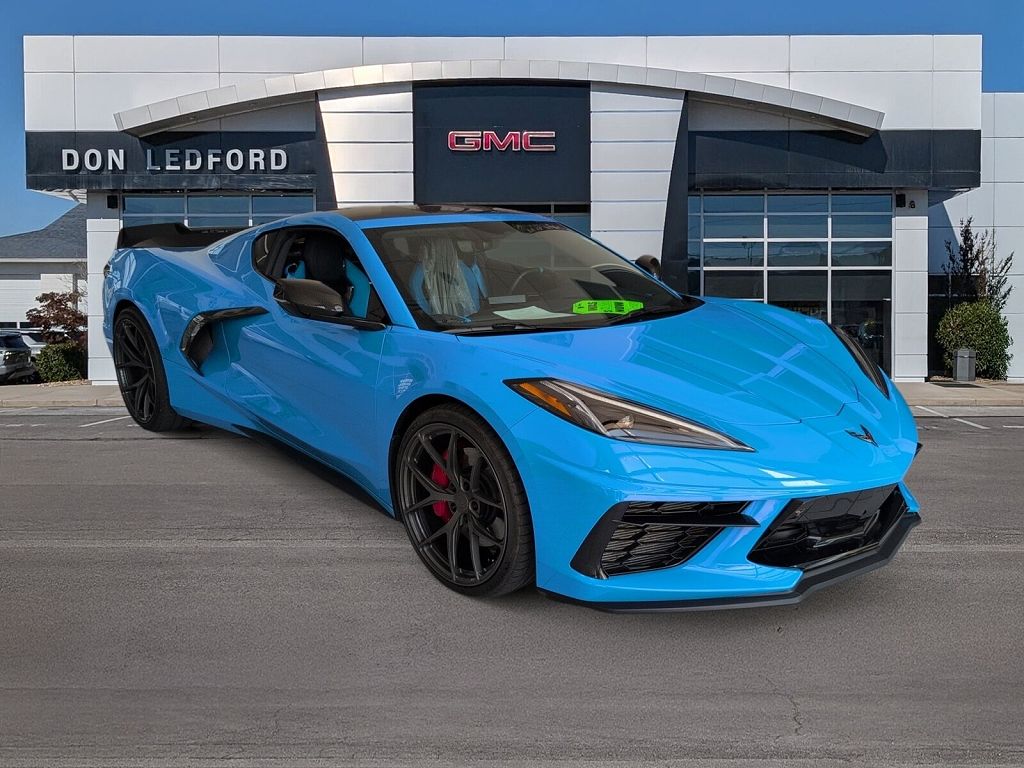 2021 Chevrolet Corvette Stingray 3LT