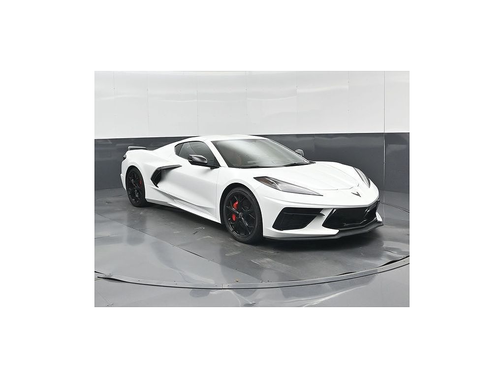 2022 Chevrolet Corvette Stingray