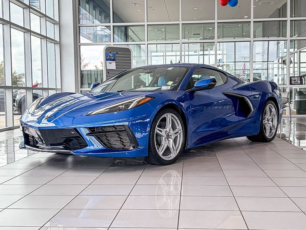 2023 Chevrolet Corvette Stingray