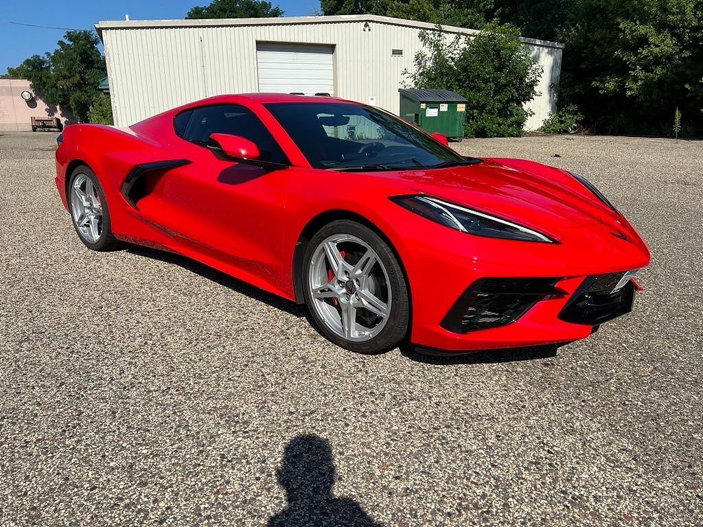 2023 Chevrolet Corvette Stingray