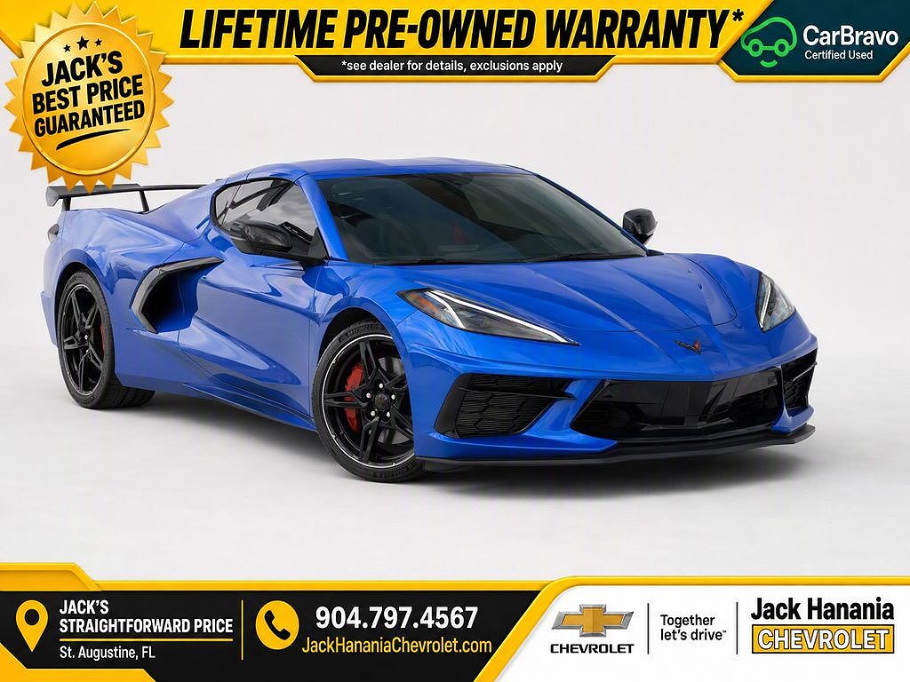 2023 Chevrolet Corvette Stingray 3LT