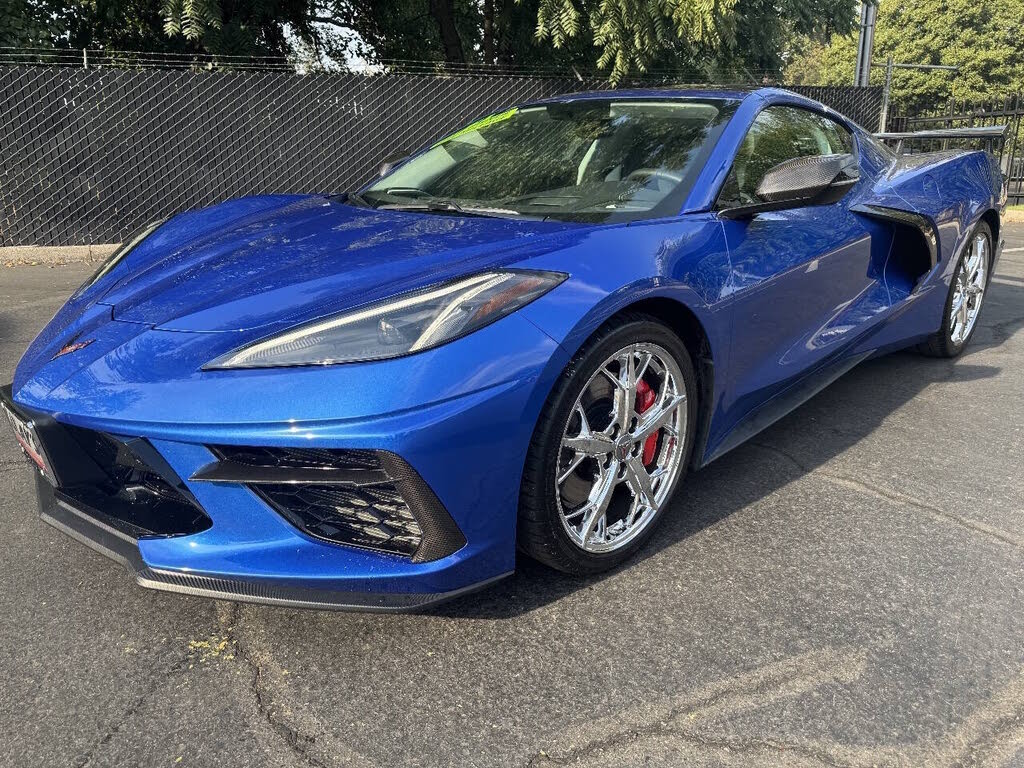 2021 Chevrolet Corvette Stingray