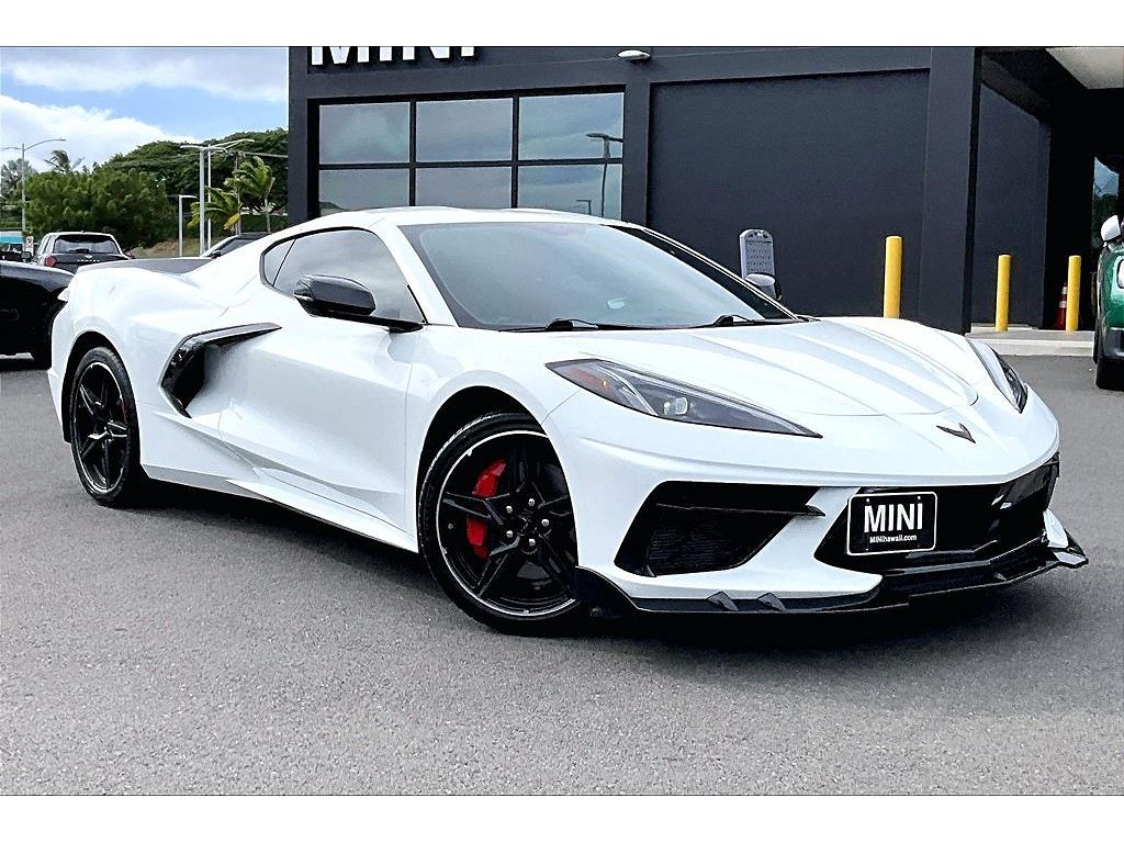 2022 Chevrolet Corvette Stingray