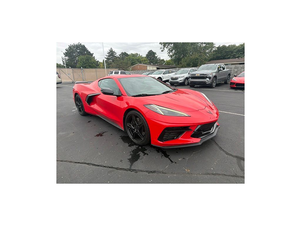 2023 Chevrolet Corvette Stingray
