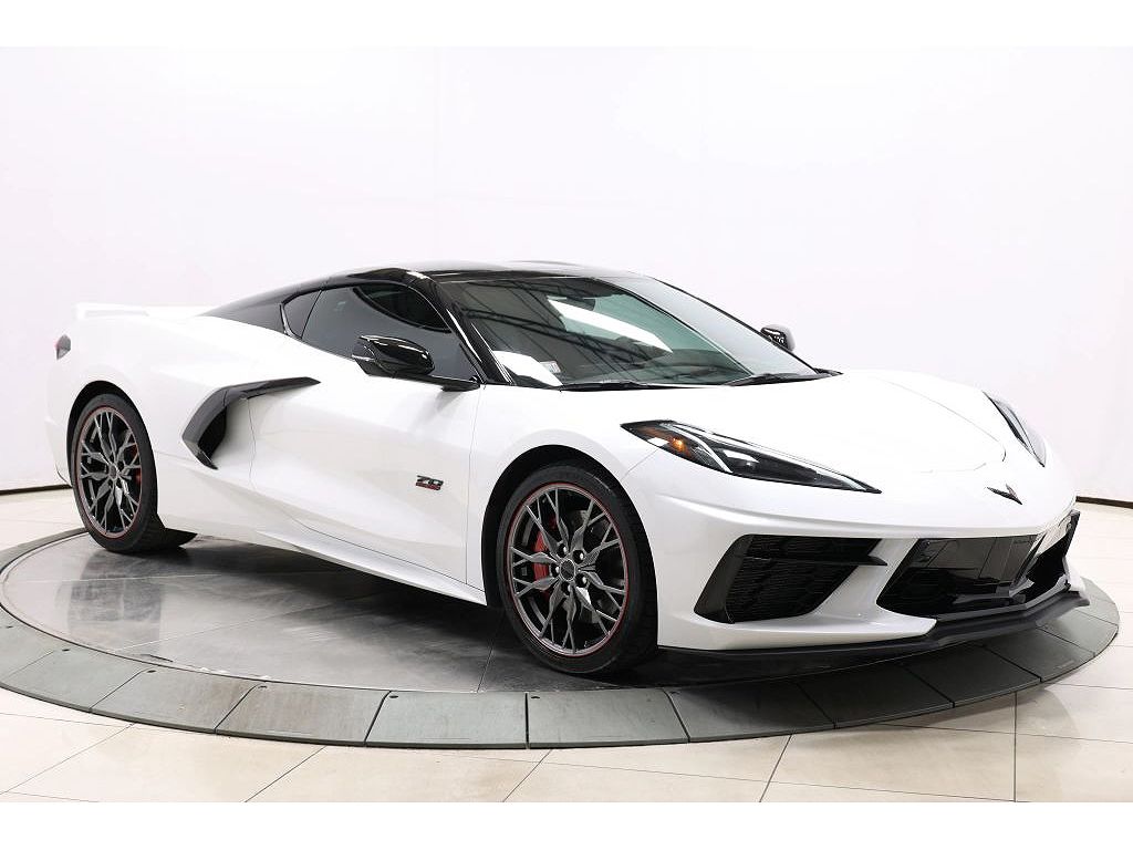 2023 Chevrolet Corvette Stingray