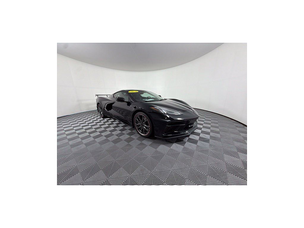 2024 Chevrolet Corvette Stingray