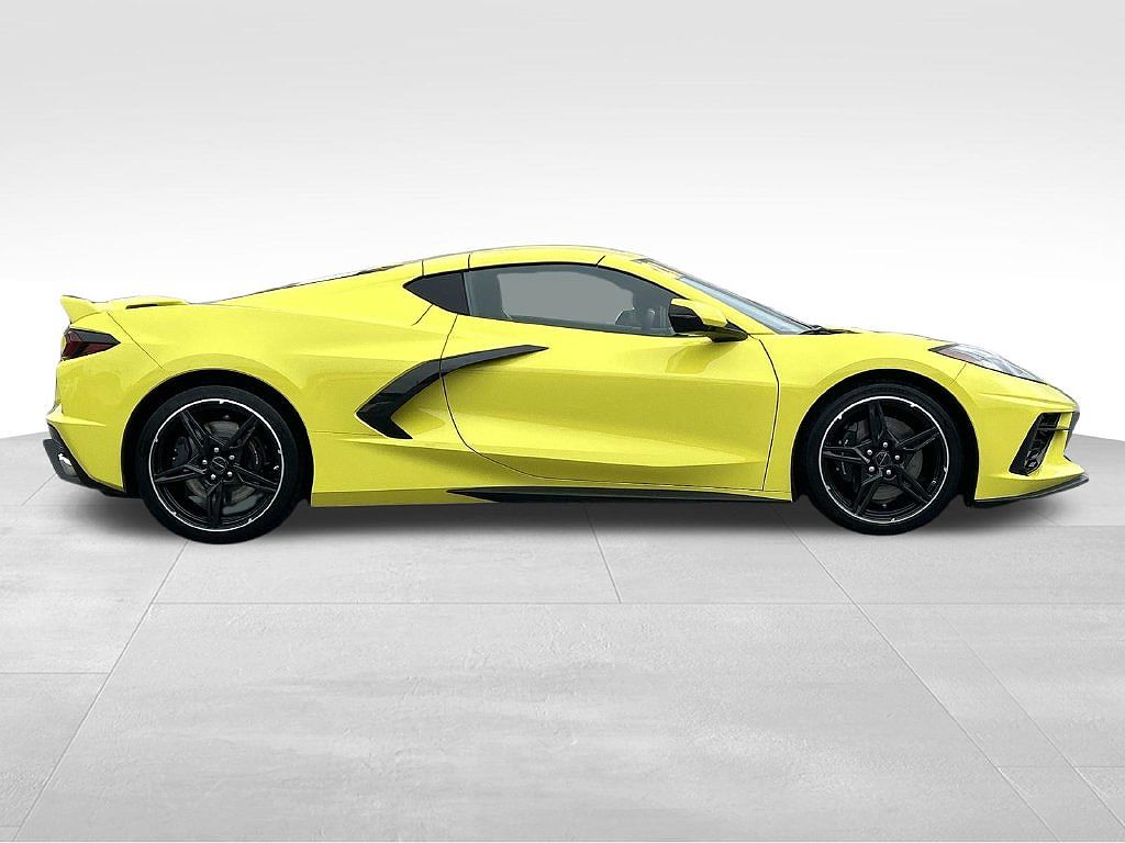 2021 Chevrolet Corvette Stingray 3LT