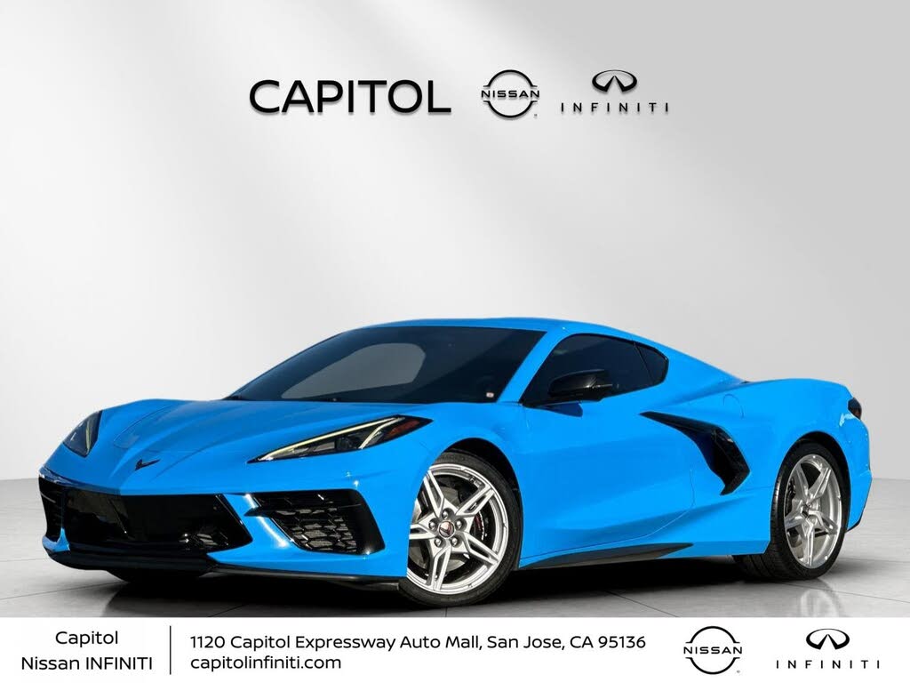2022 Chevrolet Corvette Stingray