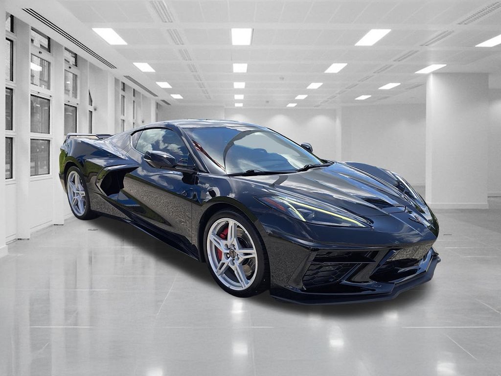2022 Chevrolet Corvette Stingray
