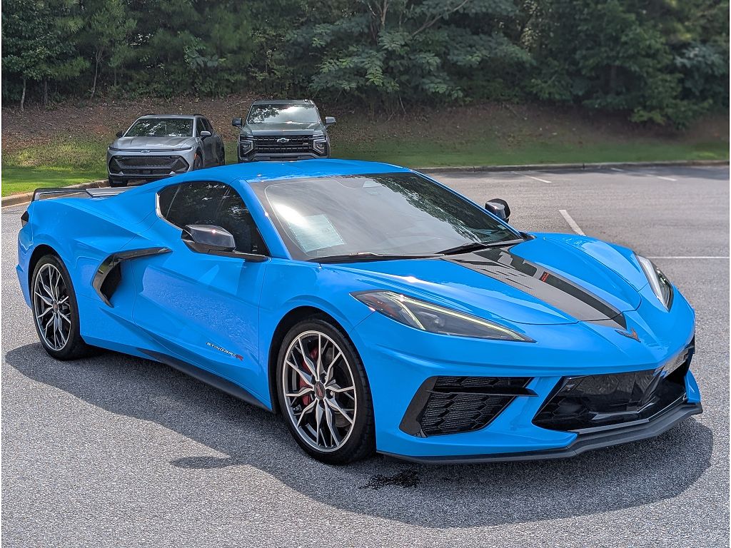 2024 Chevrolet Corvette Stingray