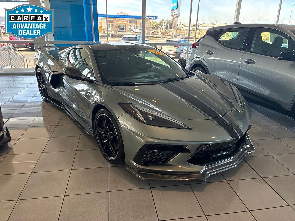 2022 Chevrolet Corvette Stingray