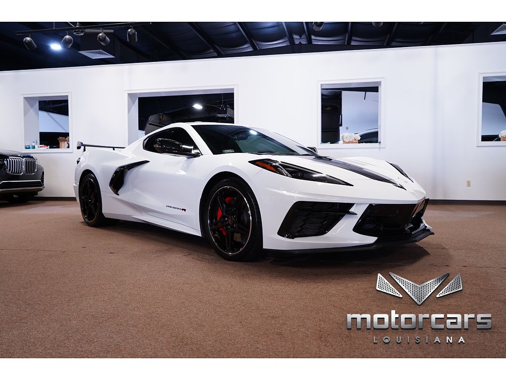 2022 Chevrolet Corvette Stingray