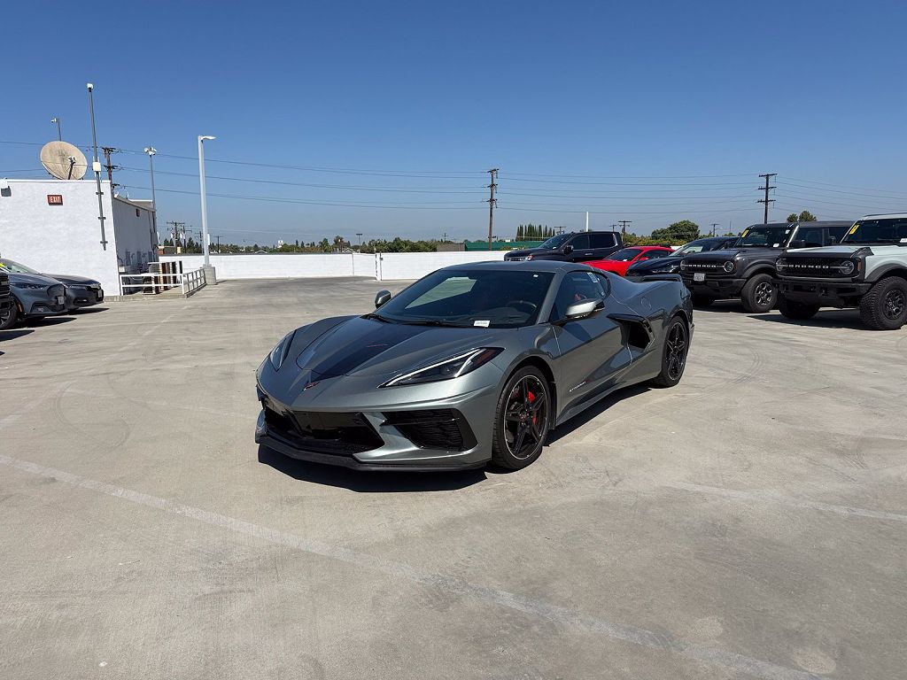 2023 Chevrolet Corvette Stingray