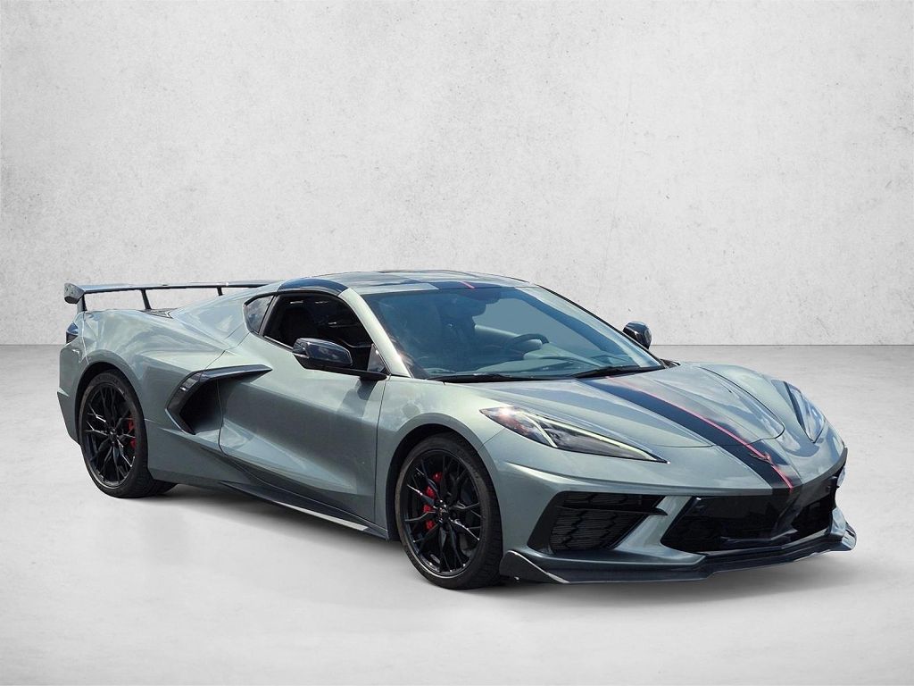 2023 Chevrolet Corvette Stingray 3LT