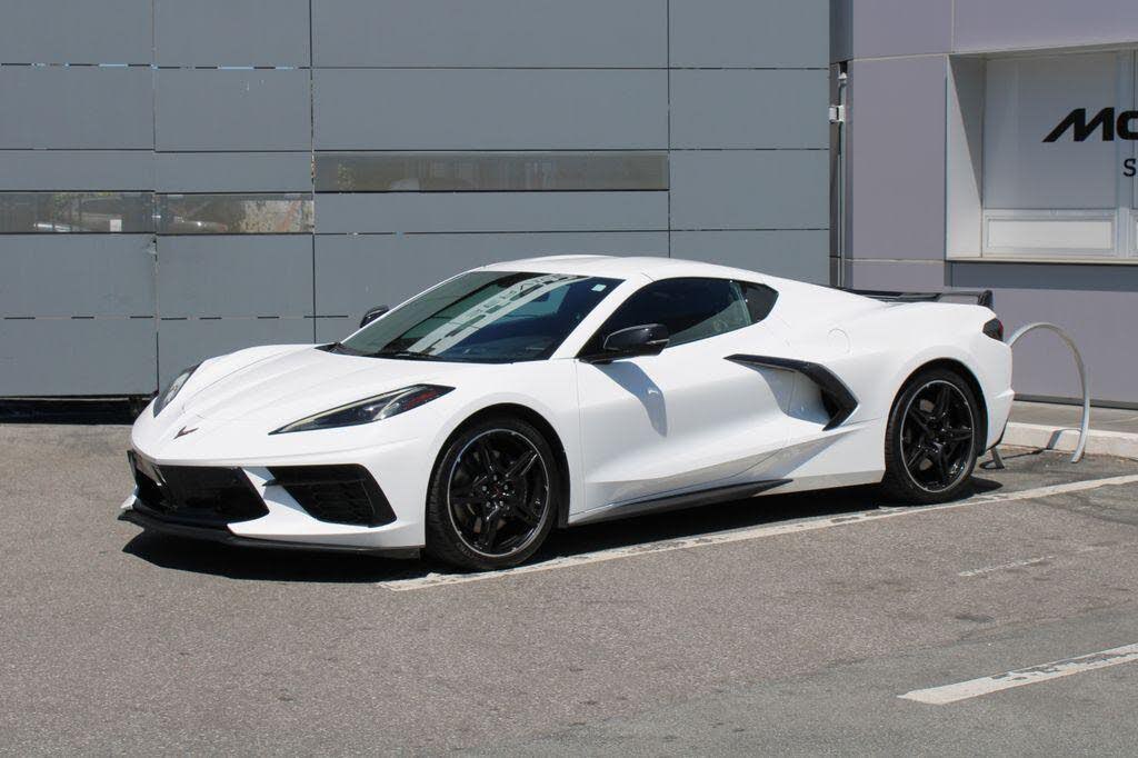 2023 Chevrolet Corvette Stingray