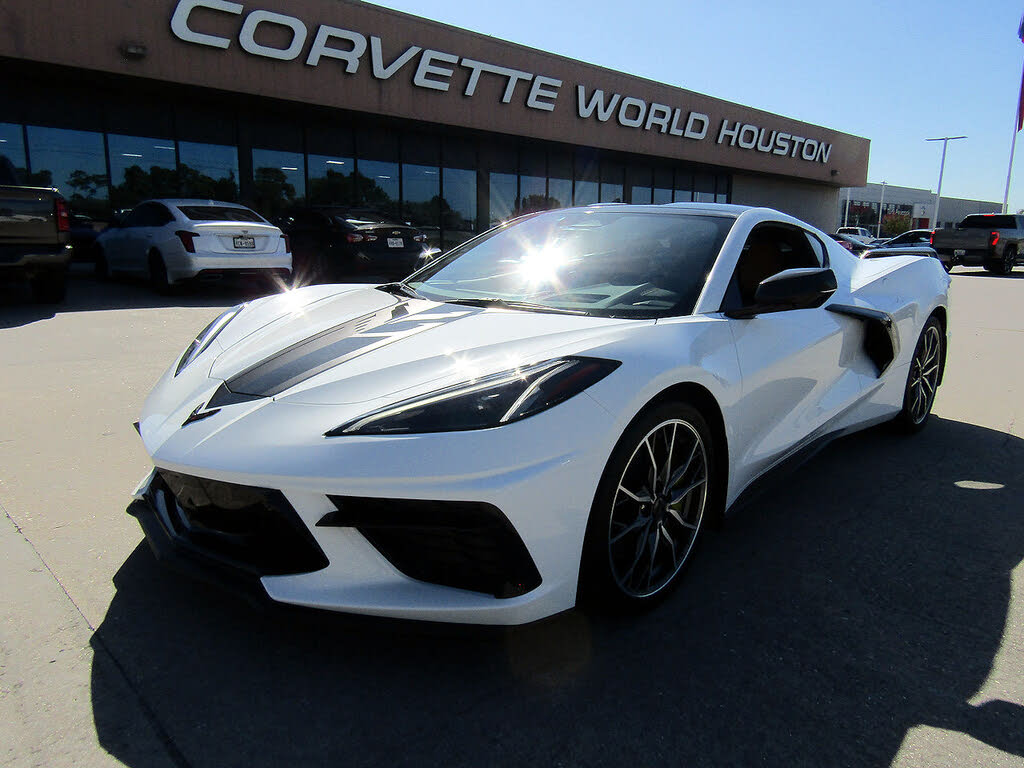 2024 Chevrolet Corvette Stingray