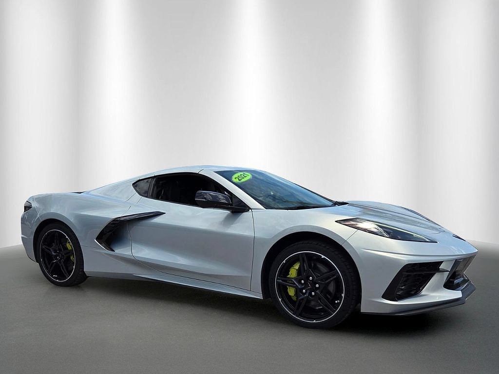 2021 Chevrolet Corvette Stingray