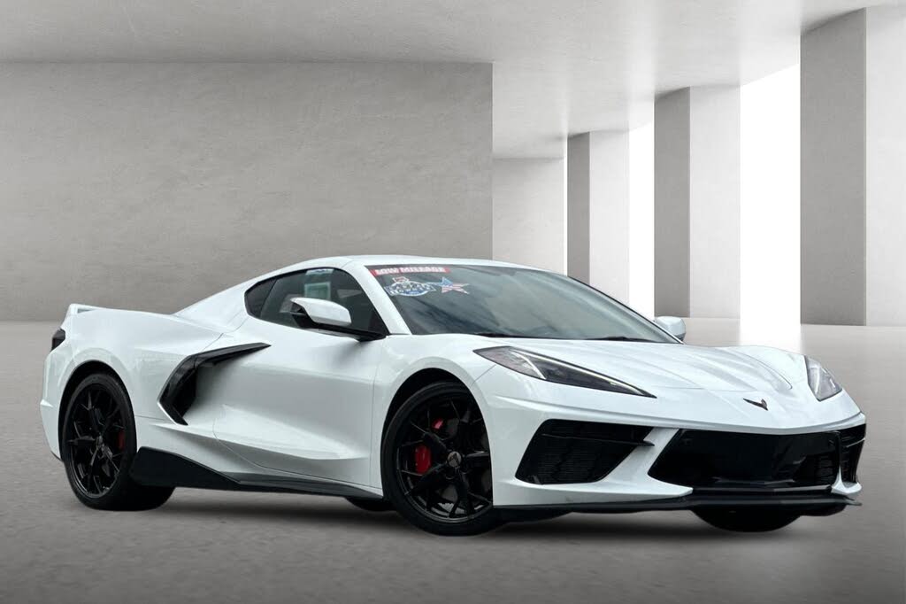 2022 Chevrolet Corvette Stingray