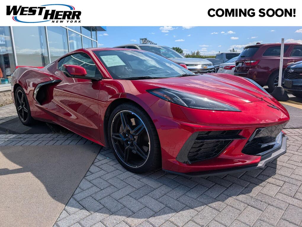 2022 Chevrolet Corvette Stingray