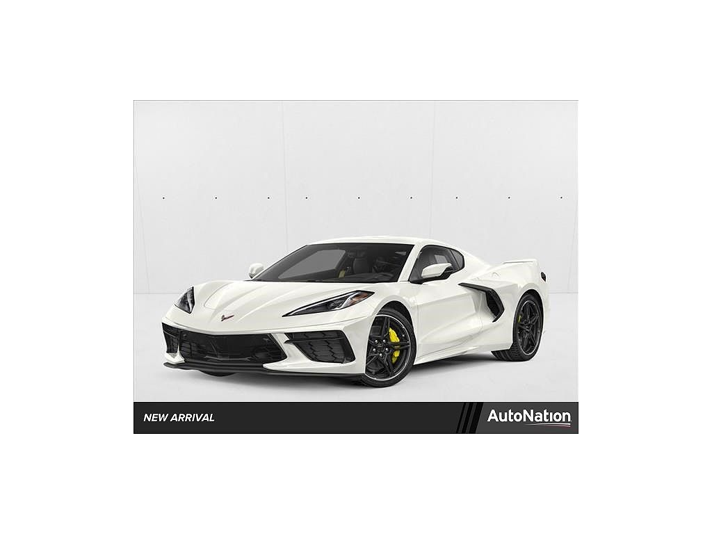 2022 Chevrolet Corvette Stingray