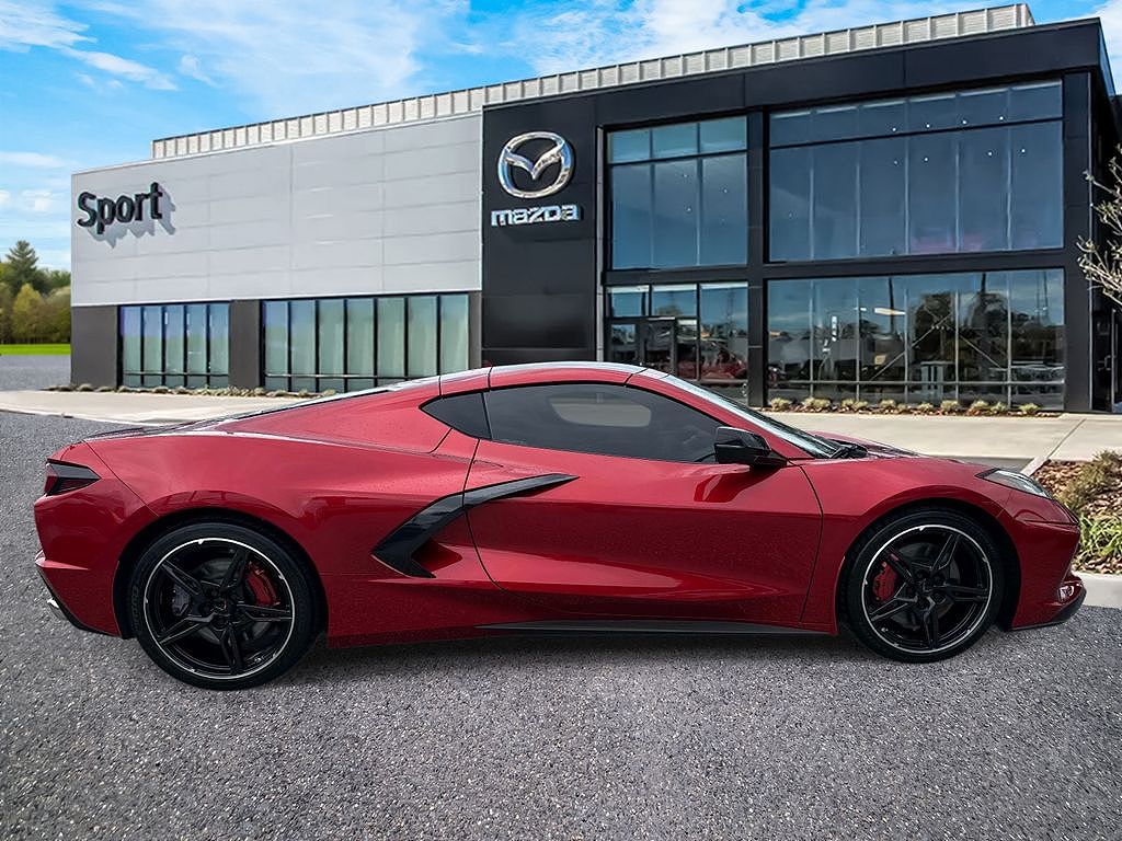 2022 Chevrolet Corvette Stingray
