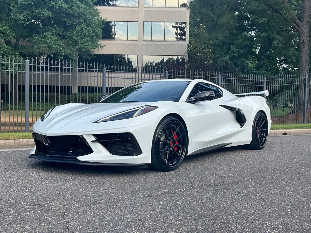 2023 Chevrolet Corvette Stingray
