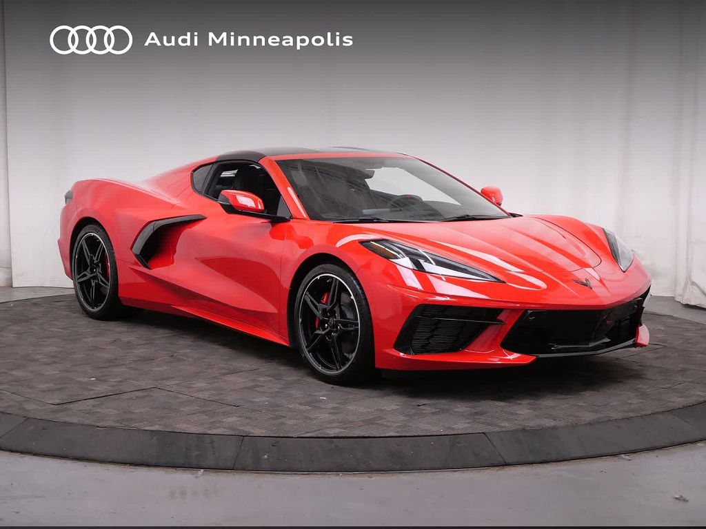 2023 Chevrolet Corvette Stingray
