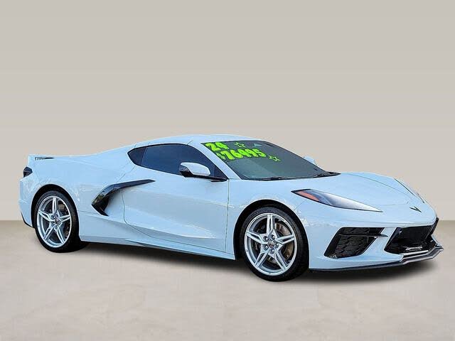 2024 Chevrolet Corvette Stingray