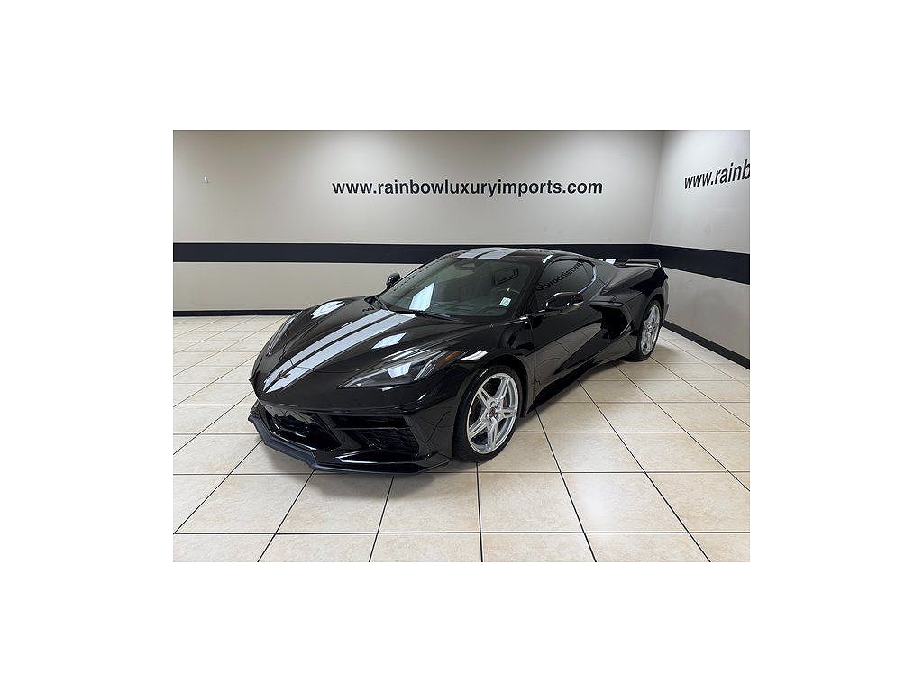 2024 Chevrolet Corvette Stingray