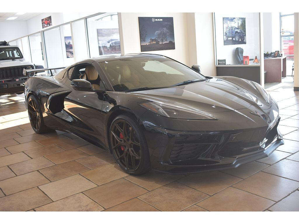 2021 Chevrolet Corvette Stingray