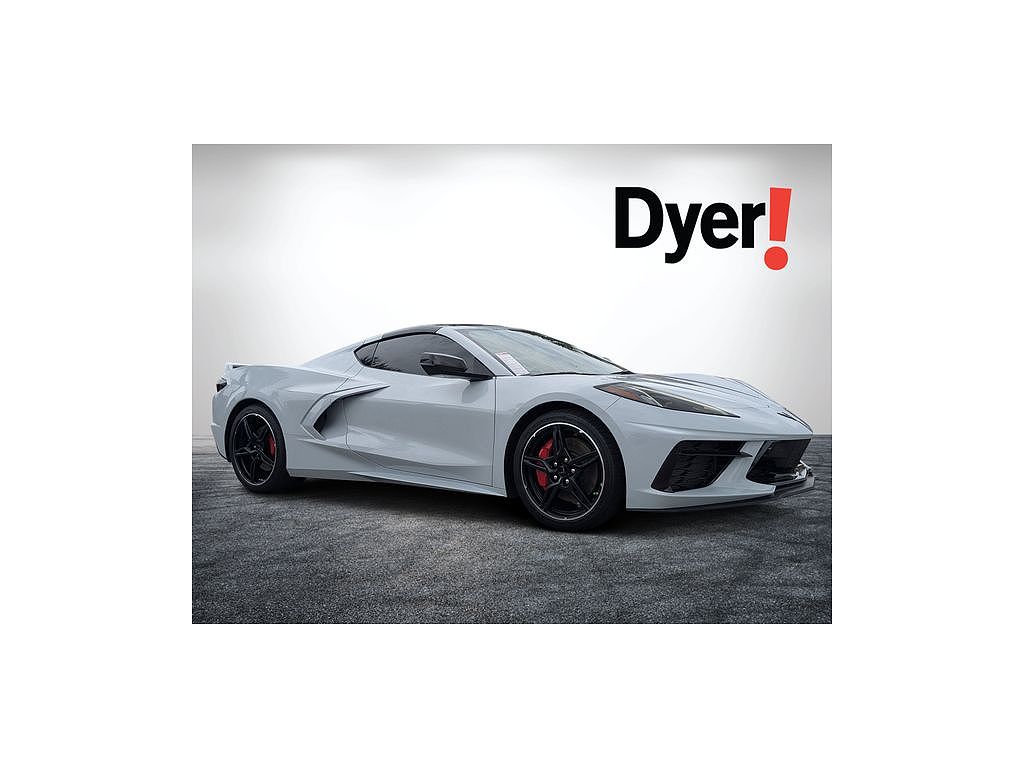 2021 Chevrolet Corvette Stingray