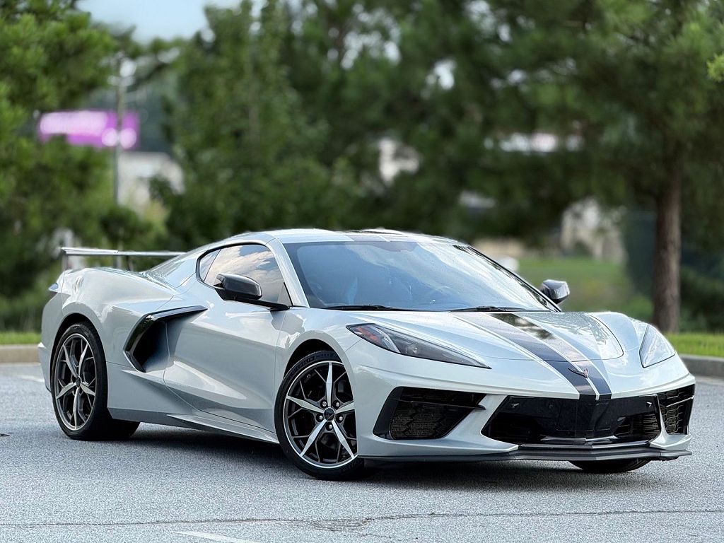 2021 Chevrolet Corvette Stingray