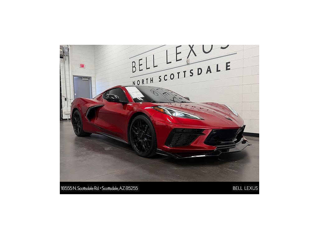 2023 Chevrolet Corvette Stingray