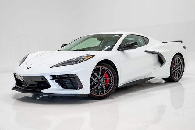 2023 Chevrolet Corvette Stingray 3LT