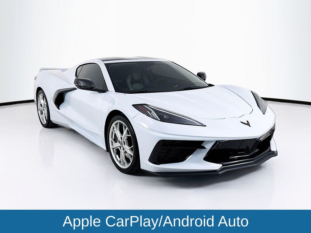 2023 Chevrolet Corvette Stingray