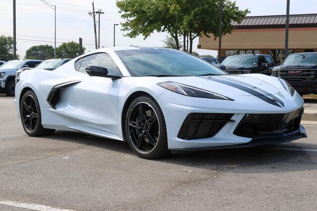 2024 Chevrolet Corvette Stingray
