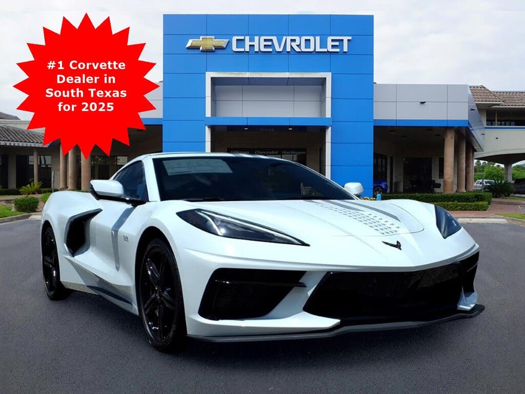2026 Chevrolet Corvette Stingray