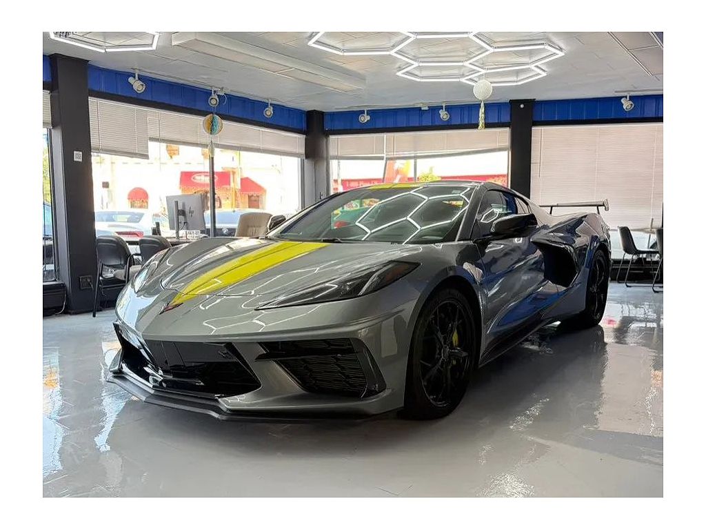 2022 Chevrolet Corvette Stingray