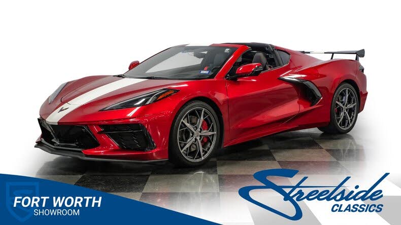 2022 Chevrolet Corvette Stingray