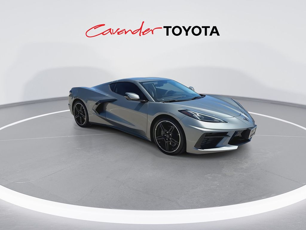 2023 Chevrolet Corvette Stingray Stingray 3LT