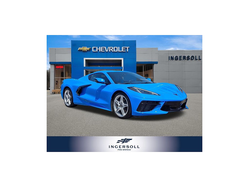 2023 Chevrolet Corvette Stingray 3LT