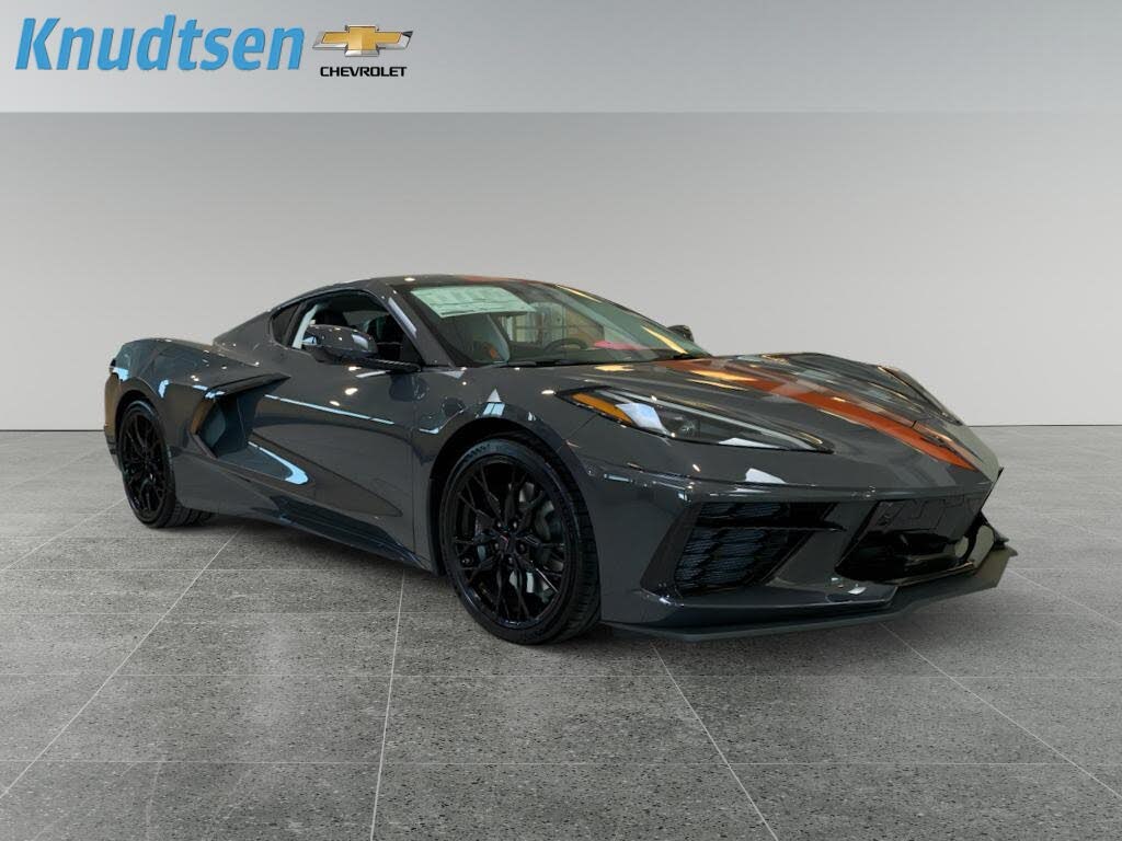 2027 Chevrolet Corvette Stingray
