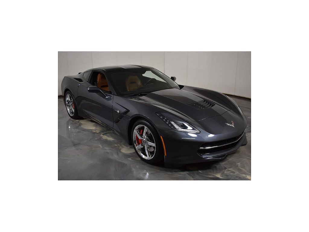 2014 Chevrolet Corvette