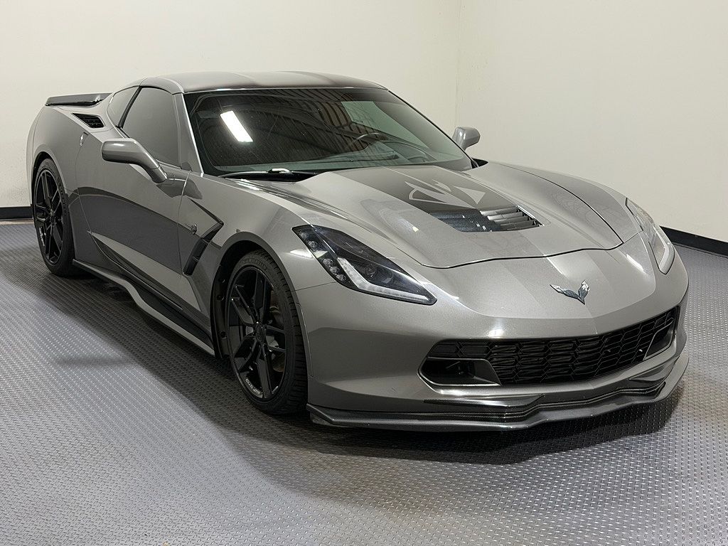 2015 Chevrolet Corvette Stingray