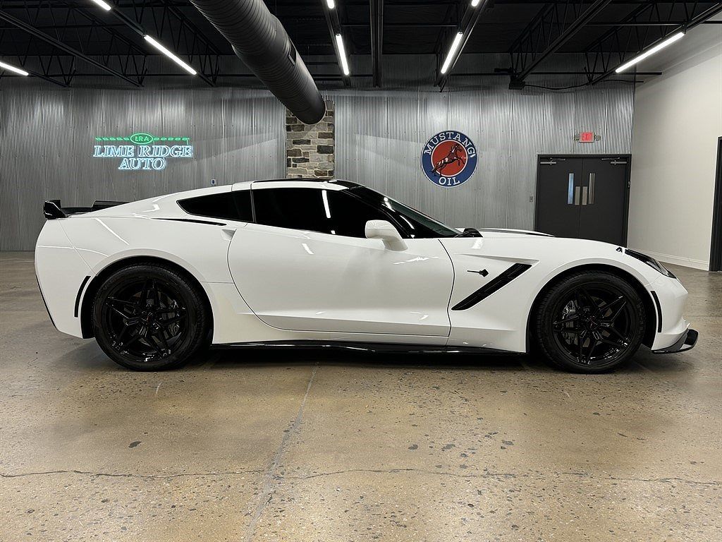 2014 Chevrolet Corvette
