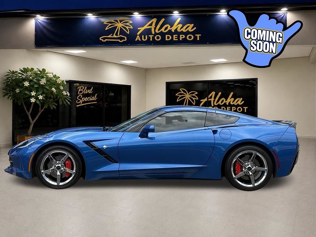 2014 Chevrolet Corvette Stingray