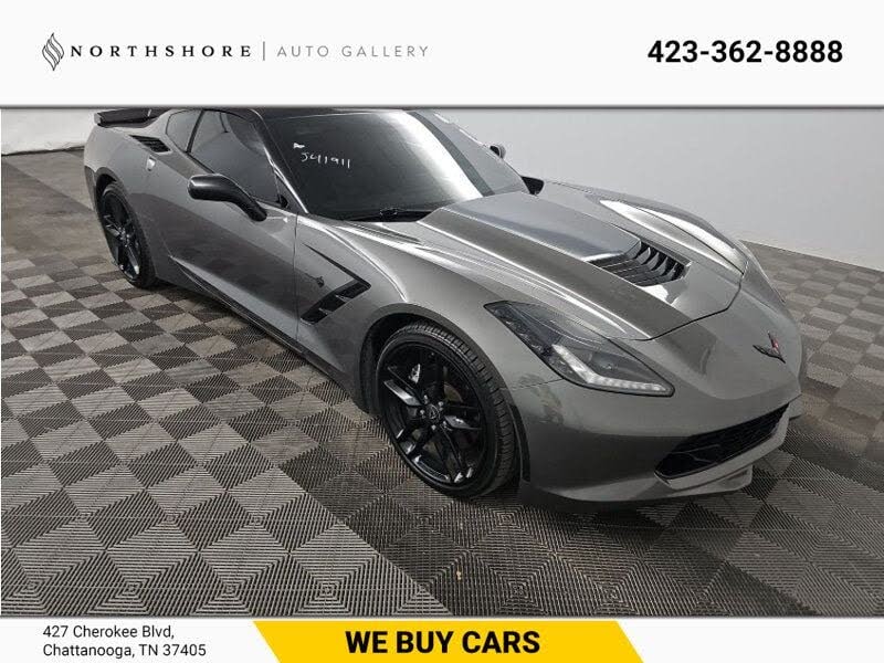 2015 Chevrolet Corvette Stingray