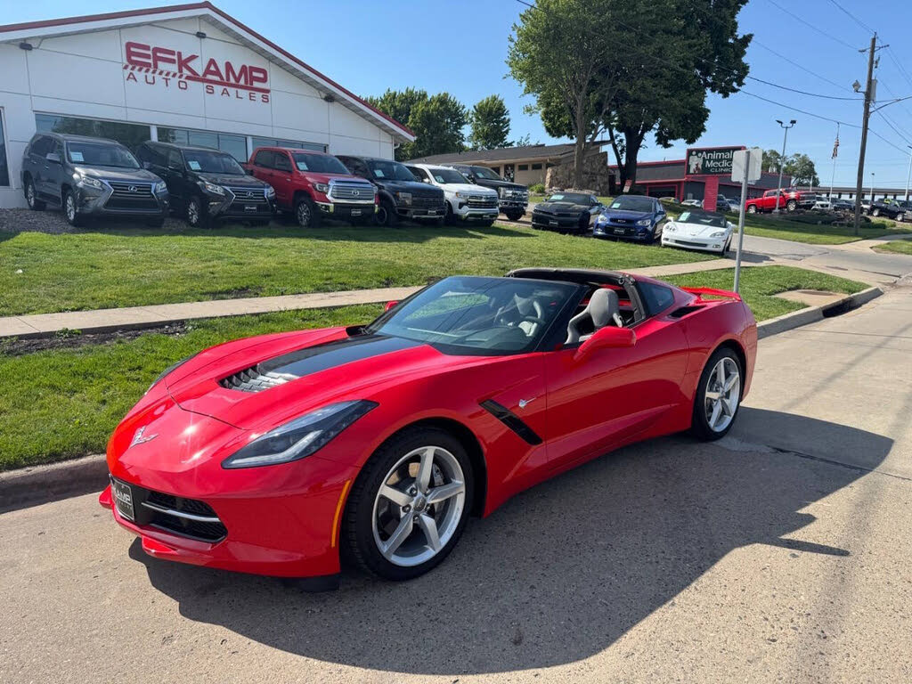 2014 Chevrolet Corvette