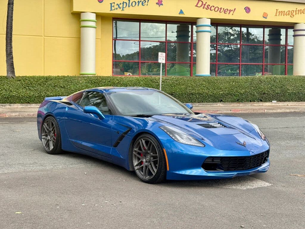 2015 Chevrolet Corvette Stingray